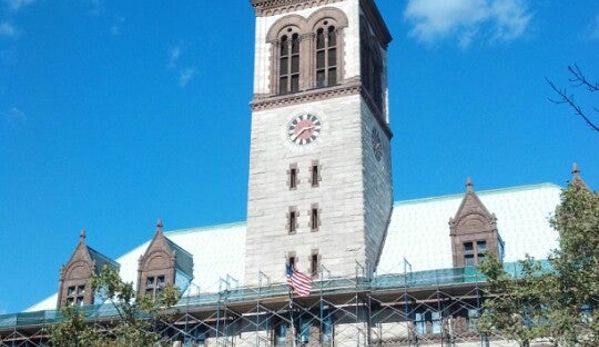 Cambridge City Police Department - Cambridge, MA