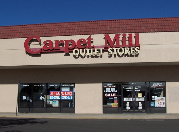 Carpet Mill Outlet Stores - Thornton - Thornton, CO