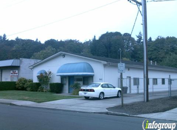 Columbia Food Machinery Inc - Salem, OR