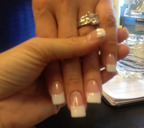 LUXURY NAILS - Escondido, CA