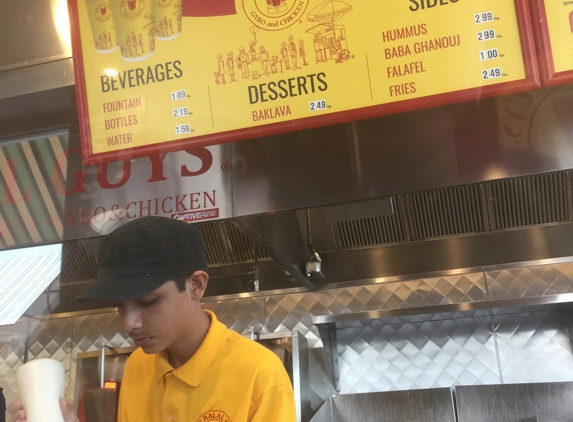 The Halal Guys - Fairfax, VA