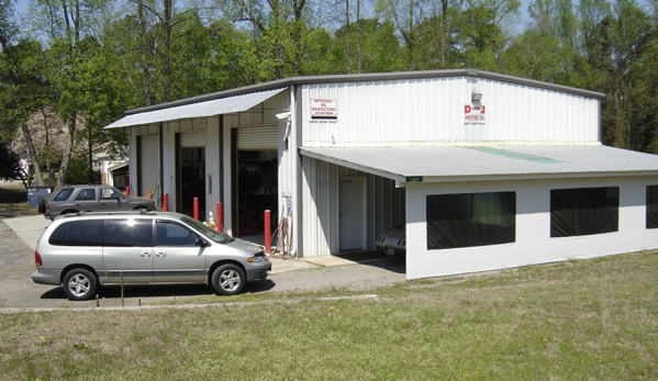 D & J Motor Company - Fayetteville, NC