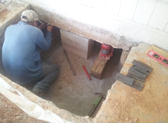 Best Foundation Repair Service - Beaumont, TX