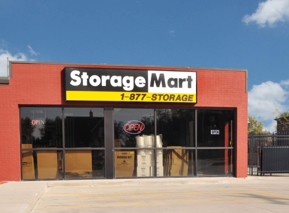 StorageMart - Windsor Heights, IA