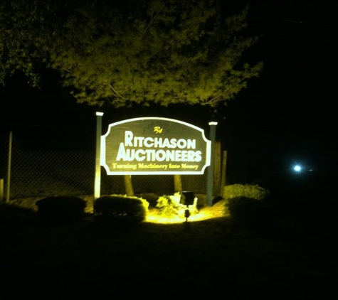 Ritchason Auctioneers Inc - Lebanon, TN