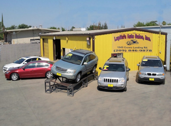 Lupita's Auto Sales - Modesto, CA