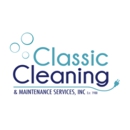 Classic Cleaning & Maintenance Services Inc - Janitorial Service