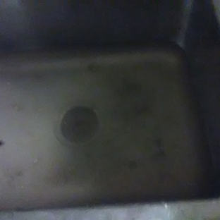 Corliss Home Repairs. Kitchen Sink Does Not Drain