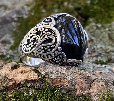 Nor jewelers - Albany, NY. silver ring