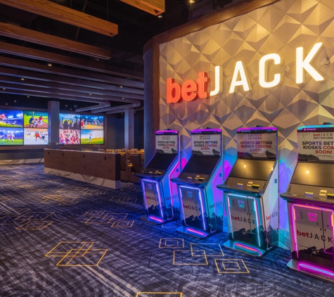 betJACK Sportsbook | Thistledown - North Randall, OH