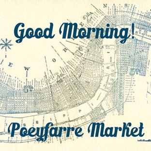 Poeyfarre Market - New Orleans, LA