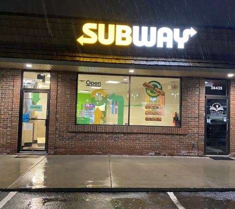 Subway - Farmington, MI