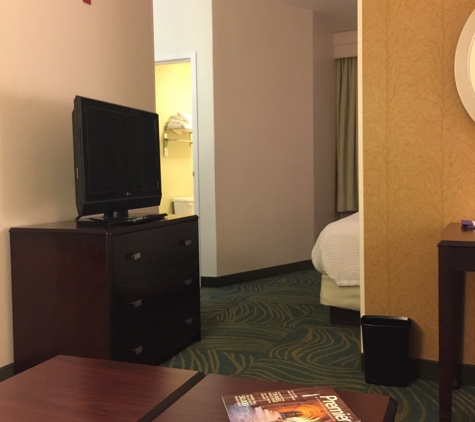 SpringHill Suites by Marriott Sacramento Natomas - Sacramento, CA