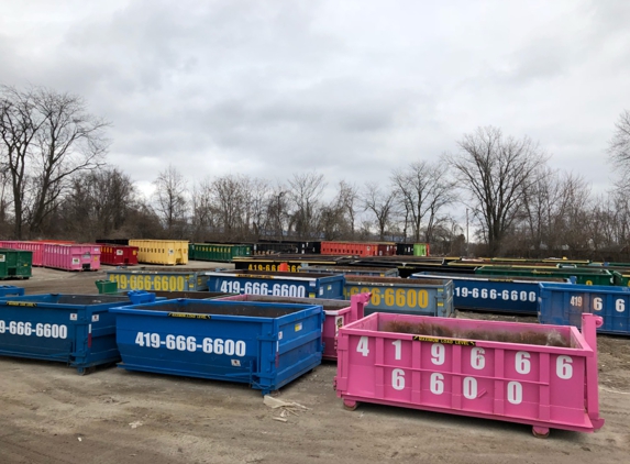 HAI Dumpsters - Toledo, OH