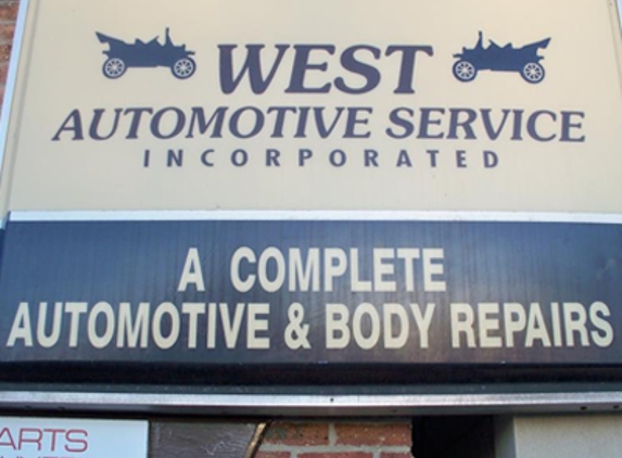 West Automotive Svcs - Elmhurst, IL