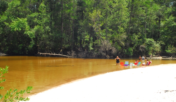 Blackwater Canoe Rental & Sales - Milton, FL