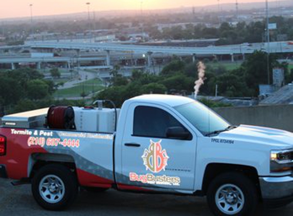 Bug Busters Pest Control - San Antonio, TX