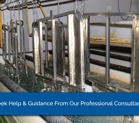 Cook’s Electroplating Pty. Ltd - Arana Hills, QLD. Seek Help & Guidance From Our Professional Consultants