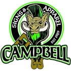 Campbell Signs & Apparel