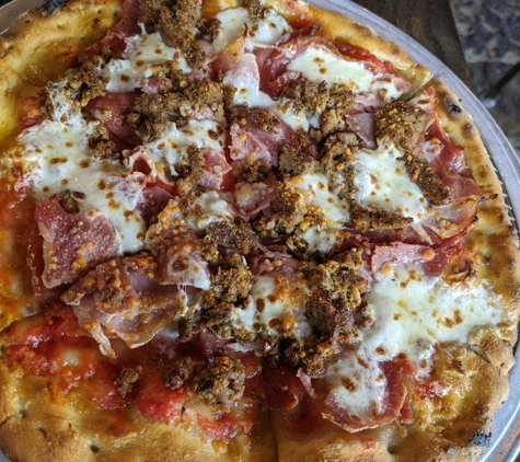 Dough Pizzeria Napoletana - San Antonio, TX