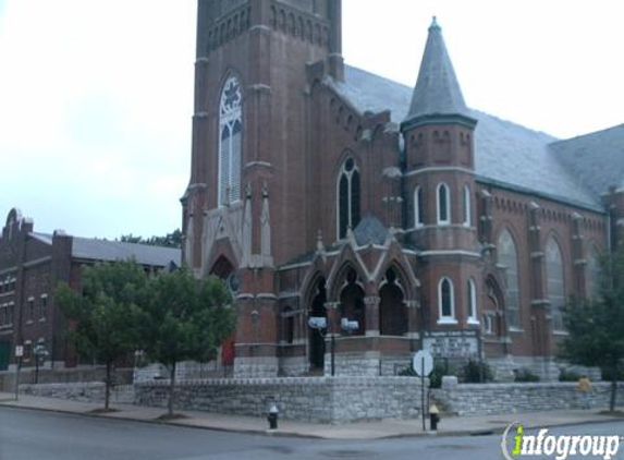 Health Resource Center - Saint Louis, MO