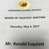 Rosemead School District gallery