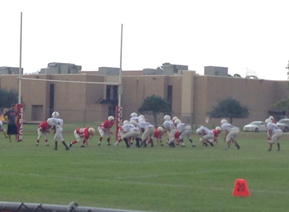 Strack Intermediate School - Spring, TX