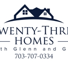 Twenty-Three Homes with Glenn and Gift