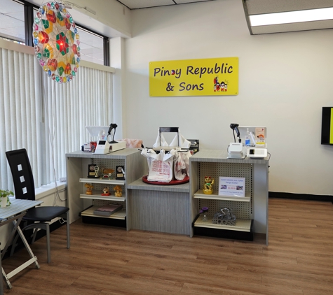 Pinoy Republic & Sons - Worcester, MA