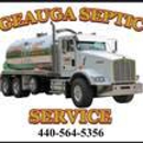 Geauga Septic Service - Septic Tank & System Cleaning