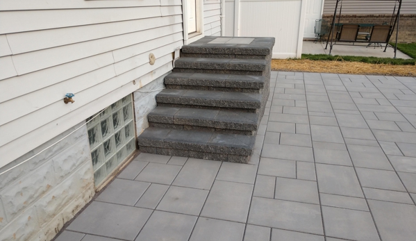 Cornerstone Brick Paving & Landscape