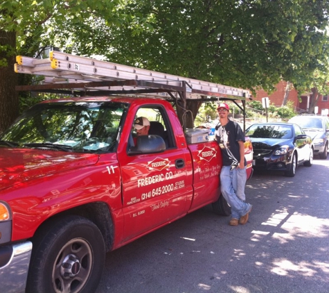 Frederic Roofing & Sheet Metal Co - Saint Louis, MO