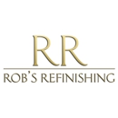 Rob's Refinishing - Bathtubs & Sinks-Repair & Refinish