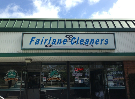 Fairlane Cleaners - San Diego, CA