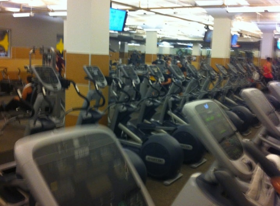 24 Hour Fitness - Orange, CA