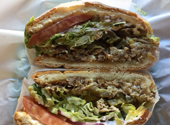 Tortas Los Picudos - San Francisco, CA