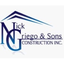 Nick Griego & Sons Construction Inc. - Concrete Products