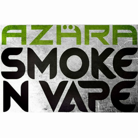 azara smoke and vape N Select Flavor ::Strawnana Ice FruitDisposables DUET Magnetic Dual Charger