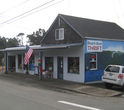 Beach Bum Thrift - Lincoln City, OR