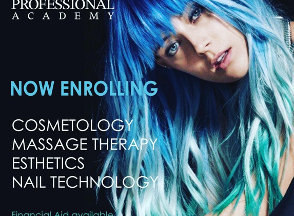 The Salon Professional Academy - Fargo, ND