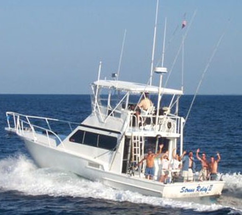 Sunrise Fishing Charters - Elberta, AL