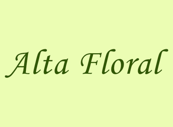 Alta Floral - Shelby, OH