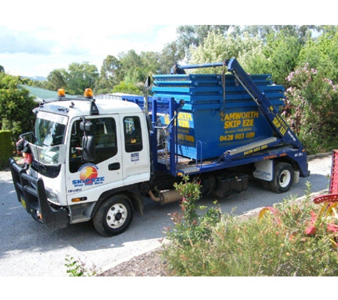 Tamworth Skip Eze - Taminda, NSW
