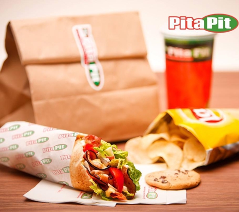 Pita Pit - Milwaukee, WI