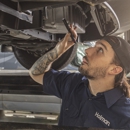 Service Center at Land Rover Lynnwood - Auto Repair & Service