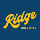 Ridge Roll-Offs