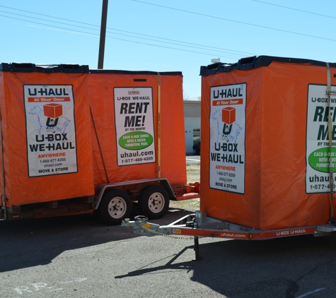 U-Haul Moving & Storage of Carson City - Carson City, NV