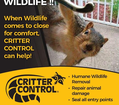 Critter Control