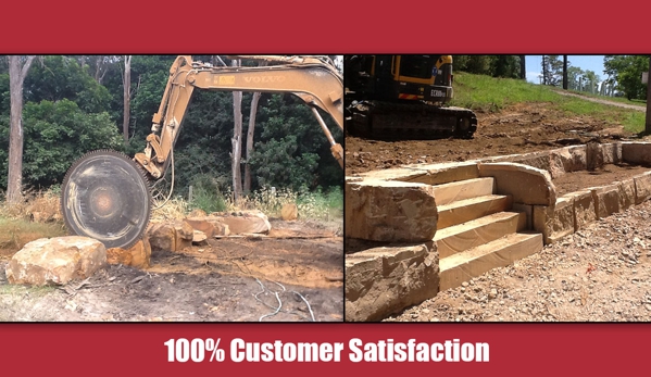 Duncan Excavations(NSW) Pty Ltd - Lisarow, NSW. Providing service throughout the Central Coast.