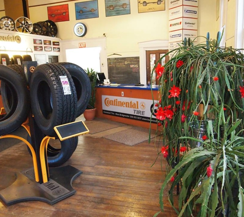 Kenwood Tire & Auto Service - West Bridgewater, MA